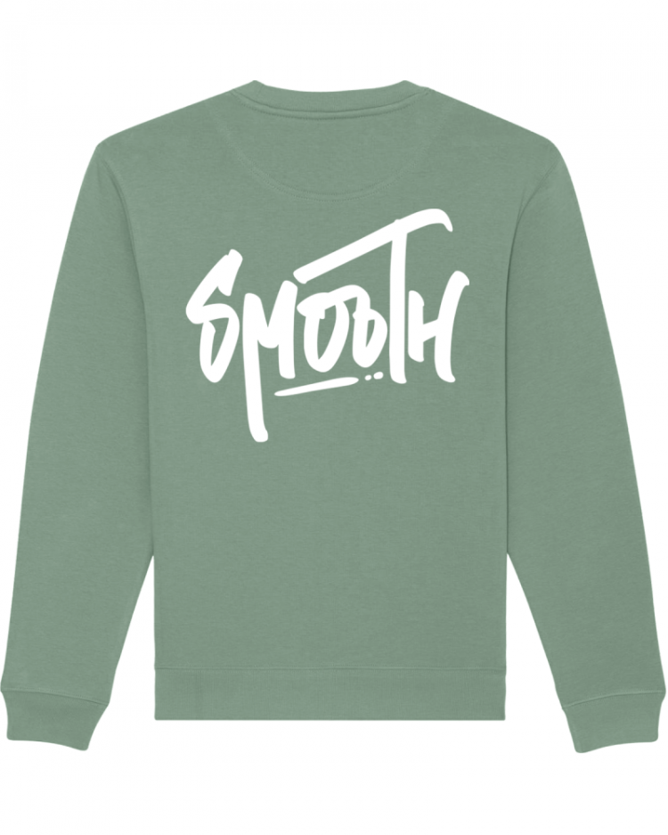 Crew Dusty Green