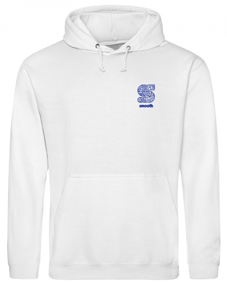 Hoodie White