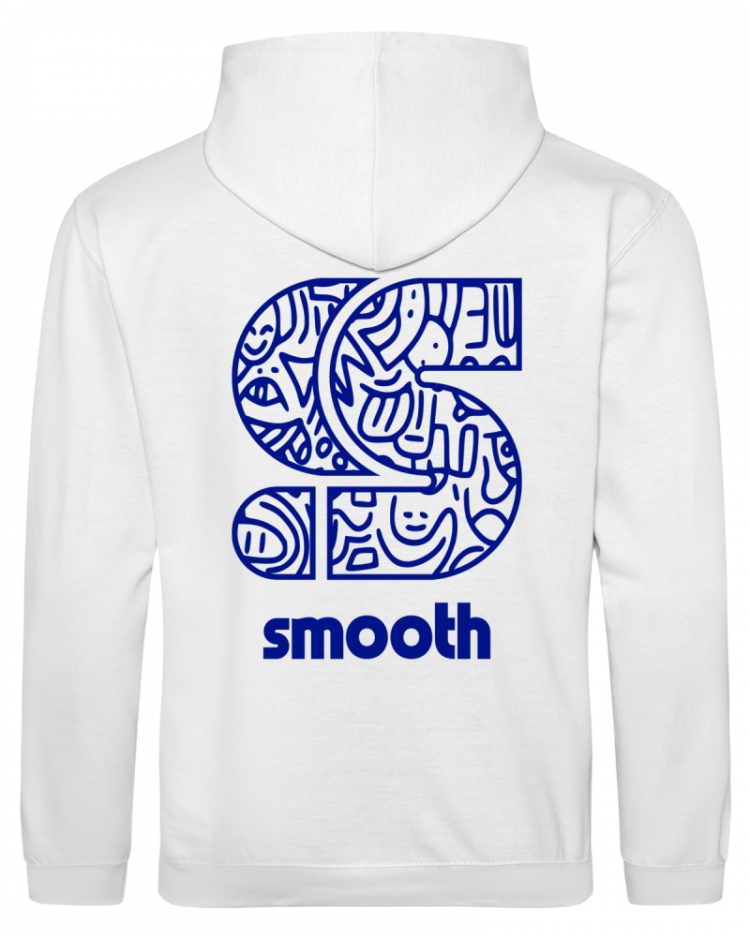 Hoodie White