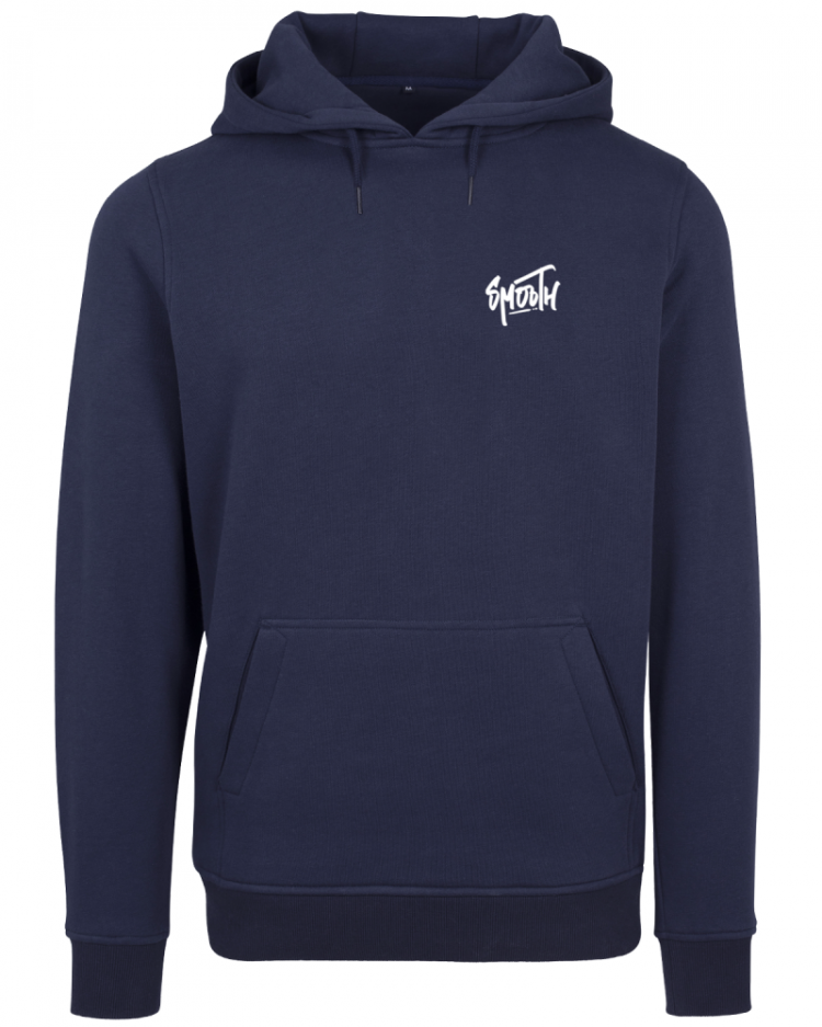Hoodie Dark Blue