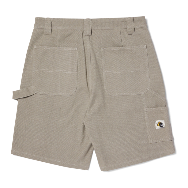 Total Eclipse Twill Work Short - Cley