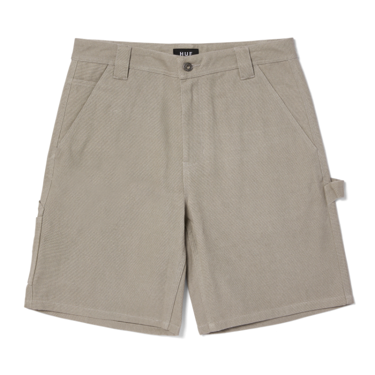 Total Eclipse Twill Work Short - Cley