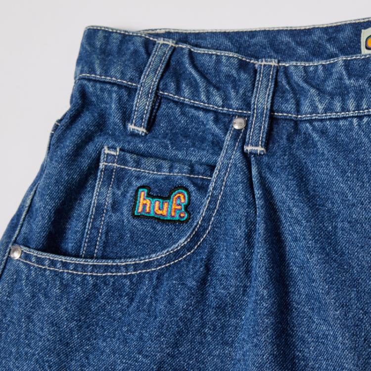 Cromer Short - Stone Wash Indi - Stone Wash In