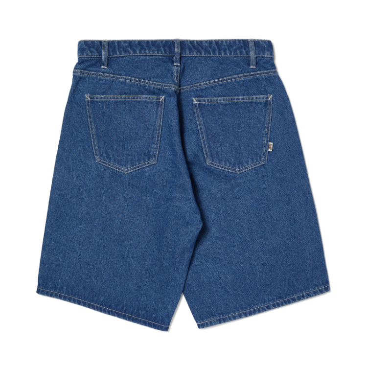 Cromer Short - Stone Wash Indi - Stone Wash In