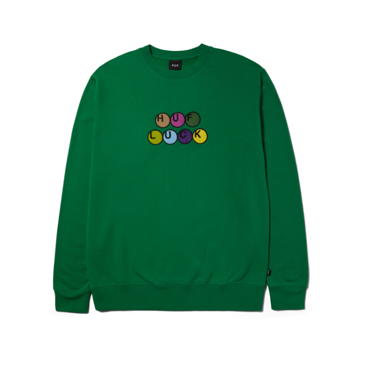 Lucky Crewneck - Clover - Clover