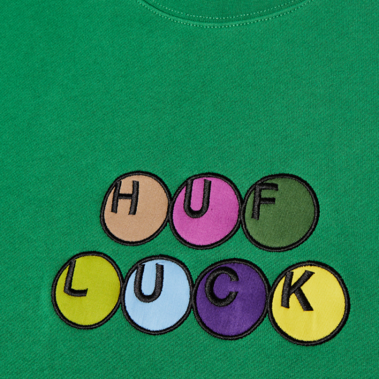 Lucky Crewneck - Clover - Clover