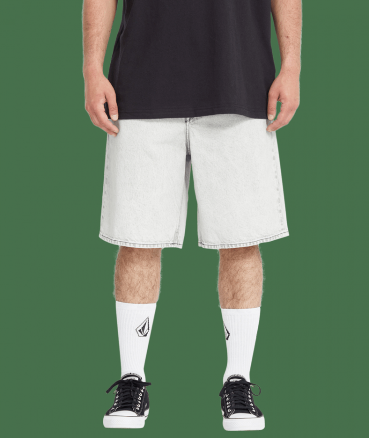 BILLOW DENIM SHORT BNE BONE