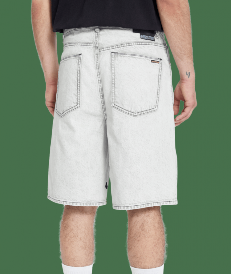 BILLOW DENIM SHORT BNE BONE