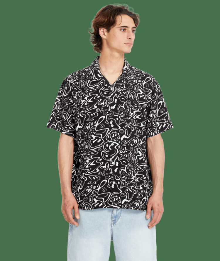 FA F RYGALSKI SS BLK BLACK
