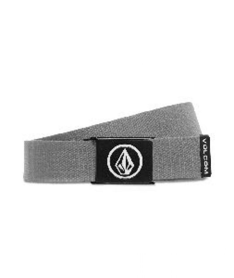 CIRCLE WEB BELT HGR HEATHER GRE