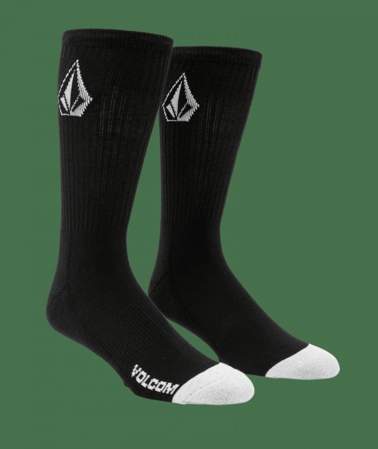 FULL STONE MIX SOCK 3PK PLK PALE KHAKI