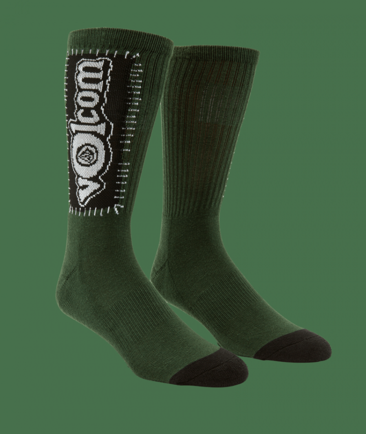 VOLCOM ENT SOCK PR APN ALPINE