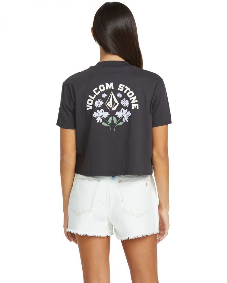 POCKET DIAL TEE VBK VINTAGE BLA