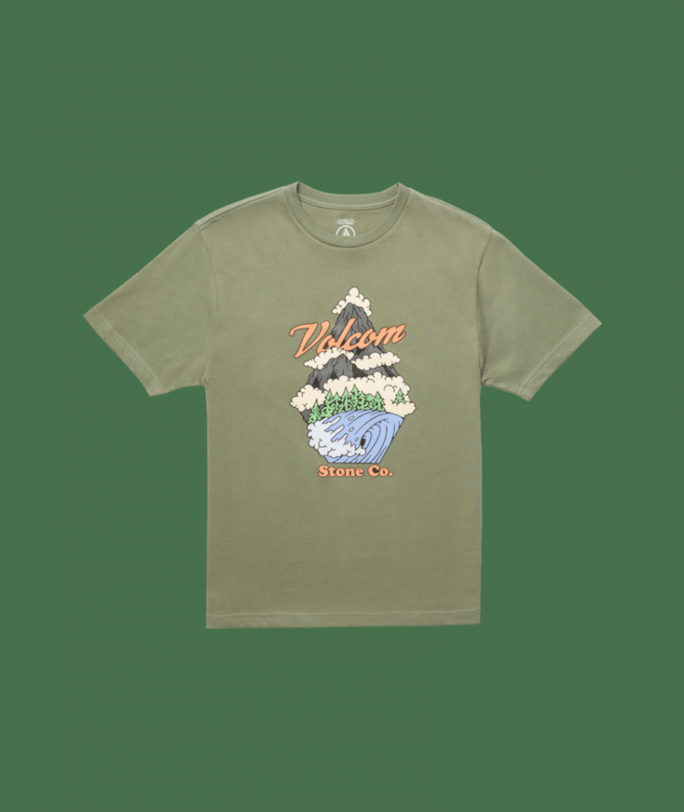 BB PNW SST LTO LIGHT OLIVE