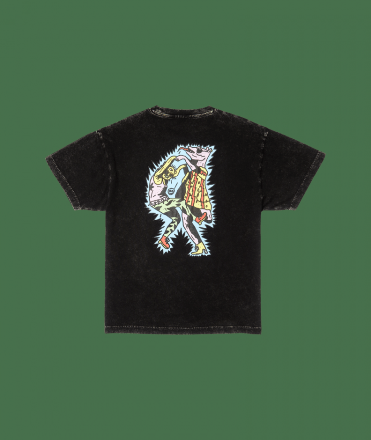 BB FA BOB M 1 LSE SST WSB WASHED BLAC