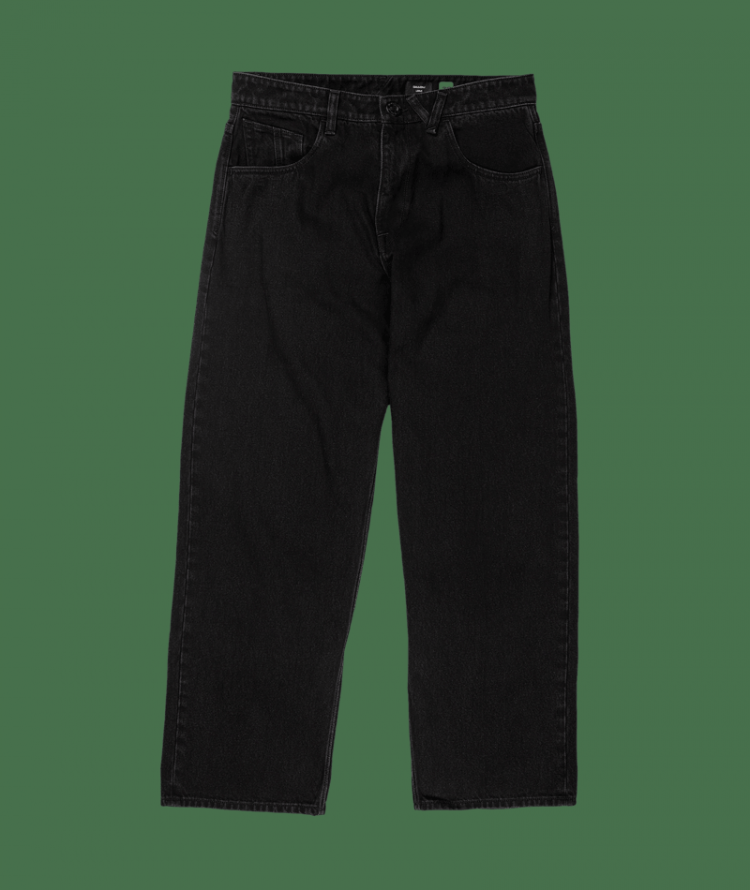 BB BILLOW DENIM BLK BLACK