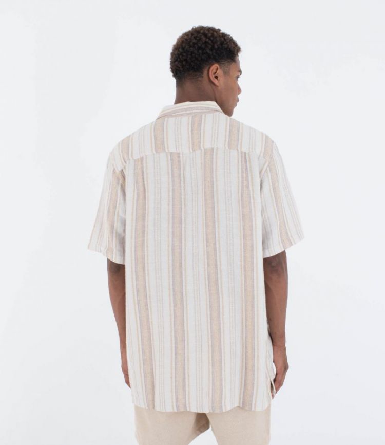 OCEANSIDE SS Shirt 007 Barely Bone