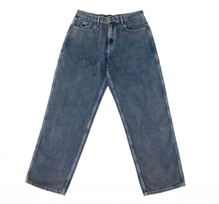 Baggy Jeans Medium Washed D