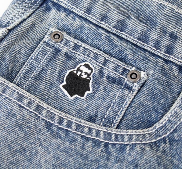 Baggy Jeans Medium Washed D