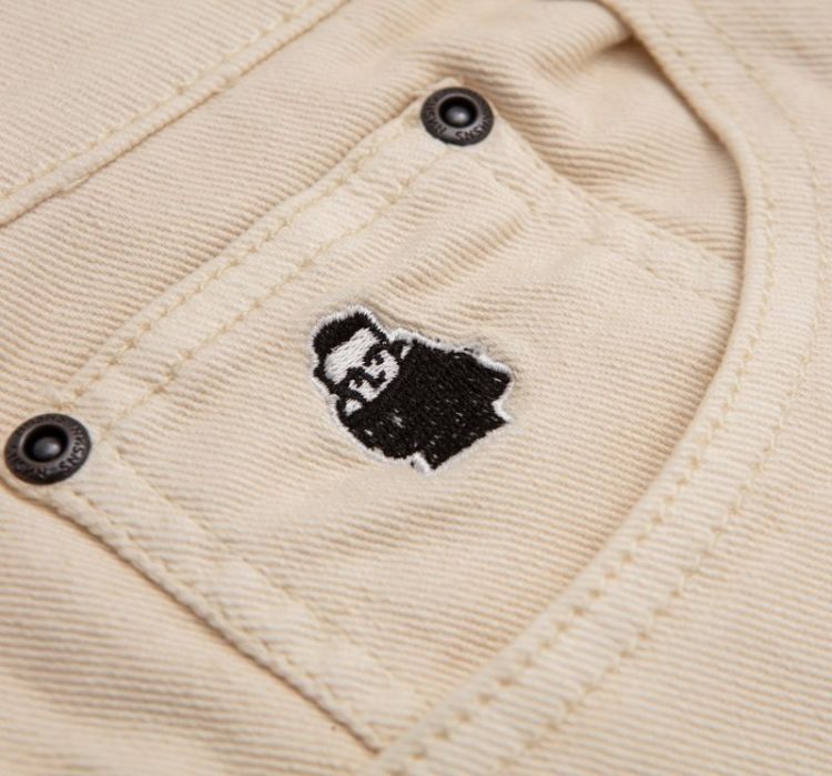 Baggy Short Nat Superstr Ca