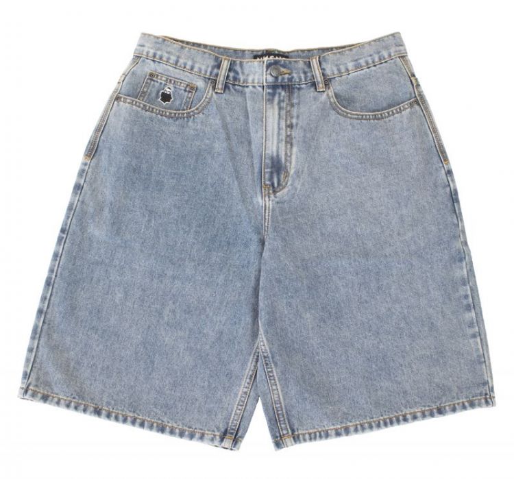Bigger Short Medium Washed D