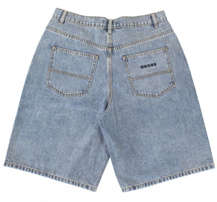 Bigger Short Medium Washed D