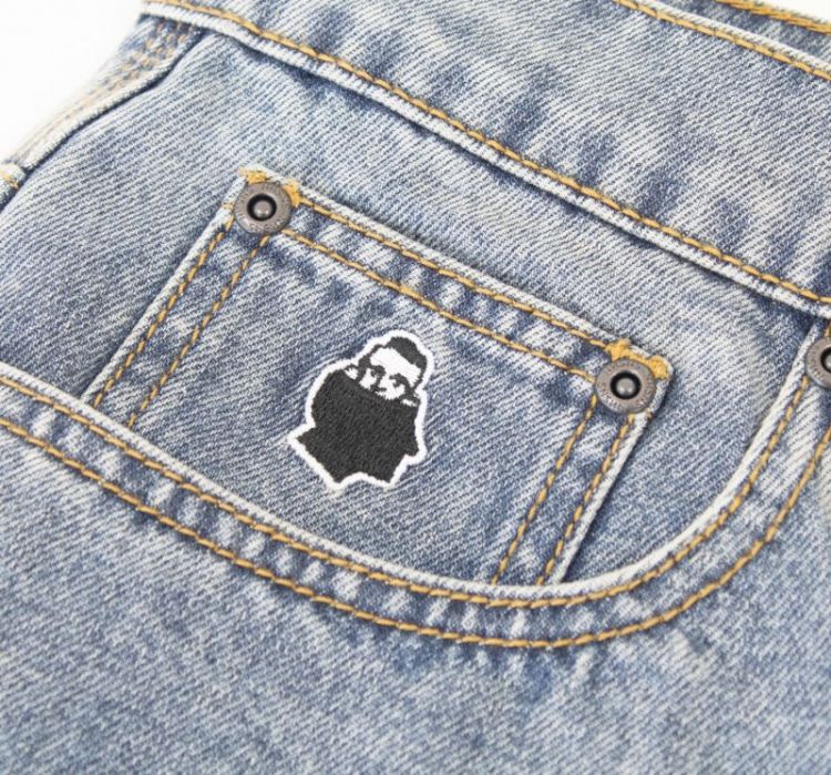 Bigger Short Medium Washed D