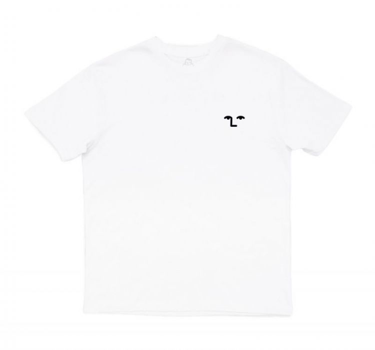 T-shirt White
