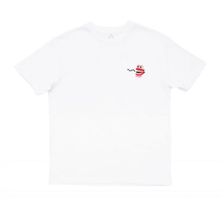 T-shirt White