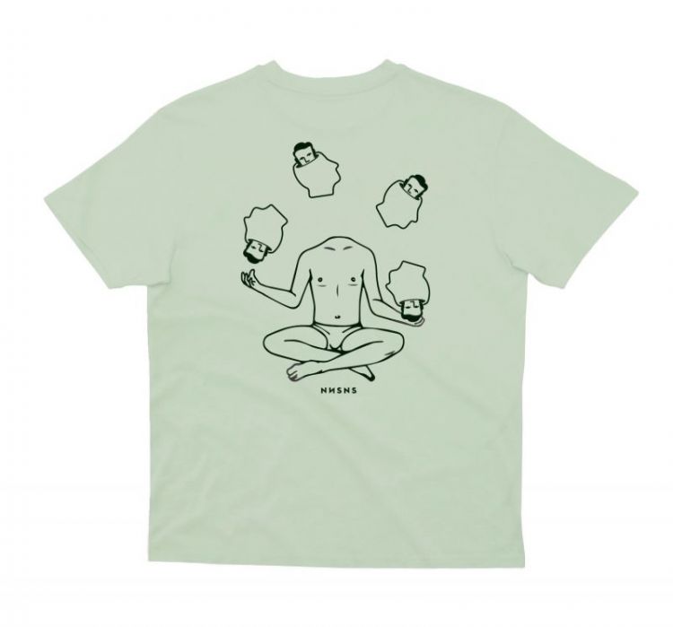 T-shirt Mint