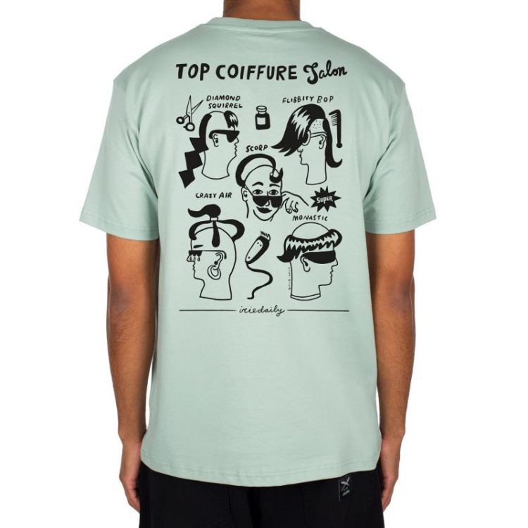 Top Coiffure T-Shirt [mint haz 458 mint haze
