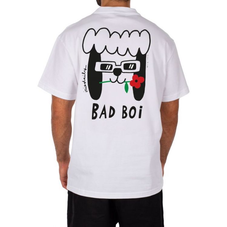 Bad Boi T-Shirt [white] 710 white