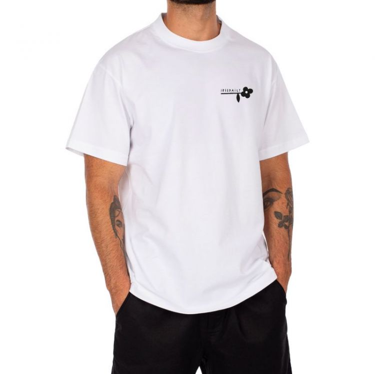 Bad Boi T-Shirt [white] 710 white
