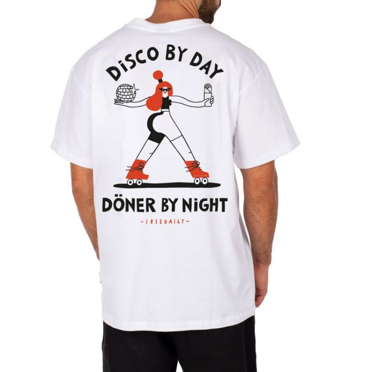 Disco Doener T-Shirt [white] 710 white