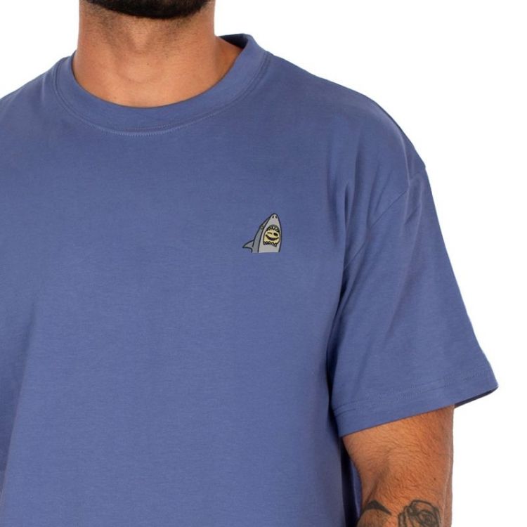 Shark Matter T-Shirt [dove blu 316 dove blue