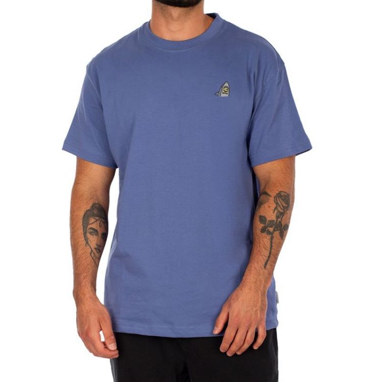 Shark Matter T-Shirt [dove blu 316 dove blue