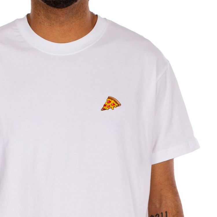 Pizza Slice T-Shirt [white] 710 white