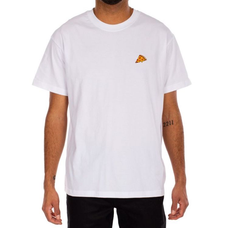 Pizza Slice T-Shirt [white] 710 white