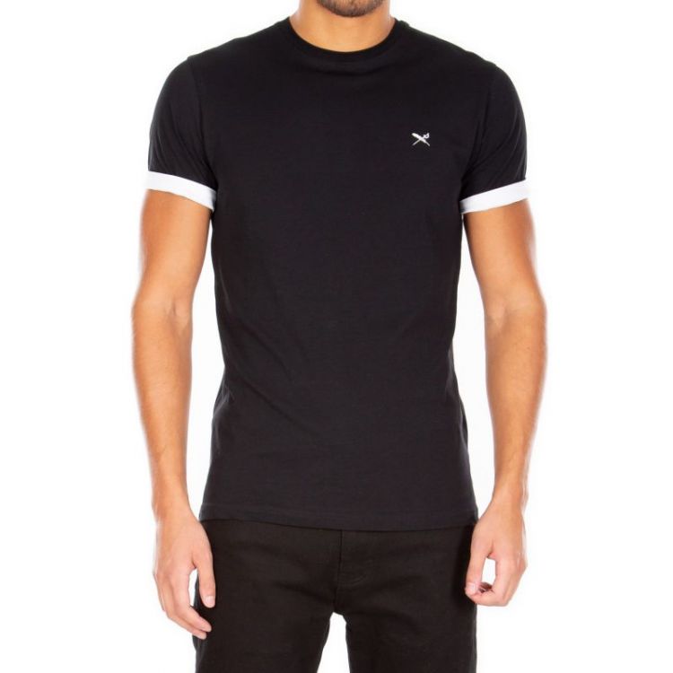 Turn Up Tee [black] 700 black