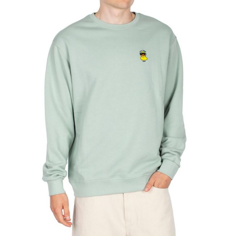 Lazy Sunny Day Crew [mint haze 458 mint haze
