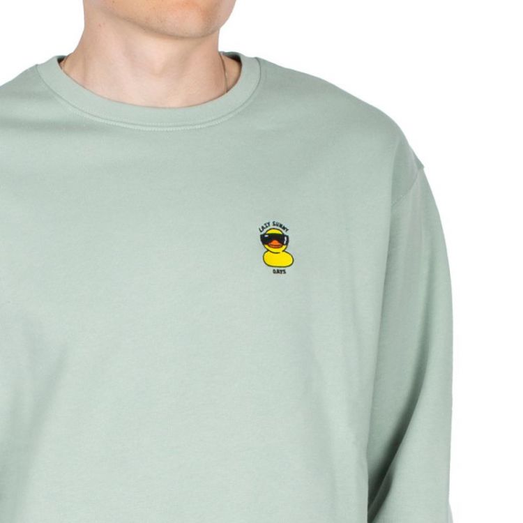 Lazy Sunny Day Crew [mint haze 458 mint haze