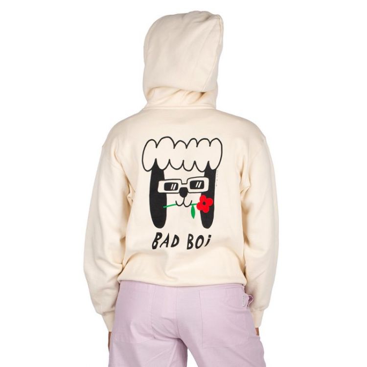 Flower Boi Hoodie [undyed] 514 undyed