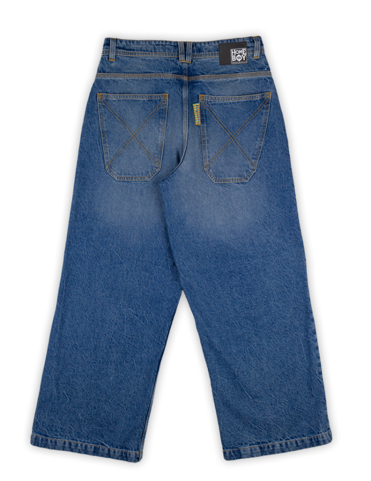 X-tra Desperados Denim 86 Vintage Blue