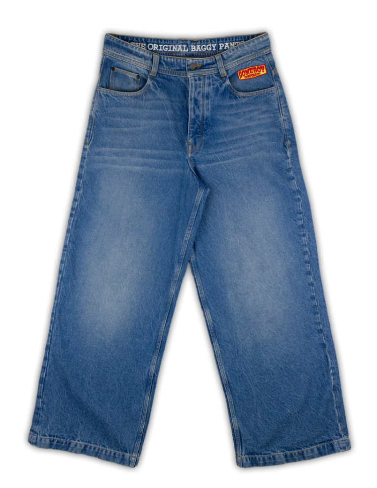 X-tra Desperados Denim 86 Vintage Blue
