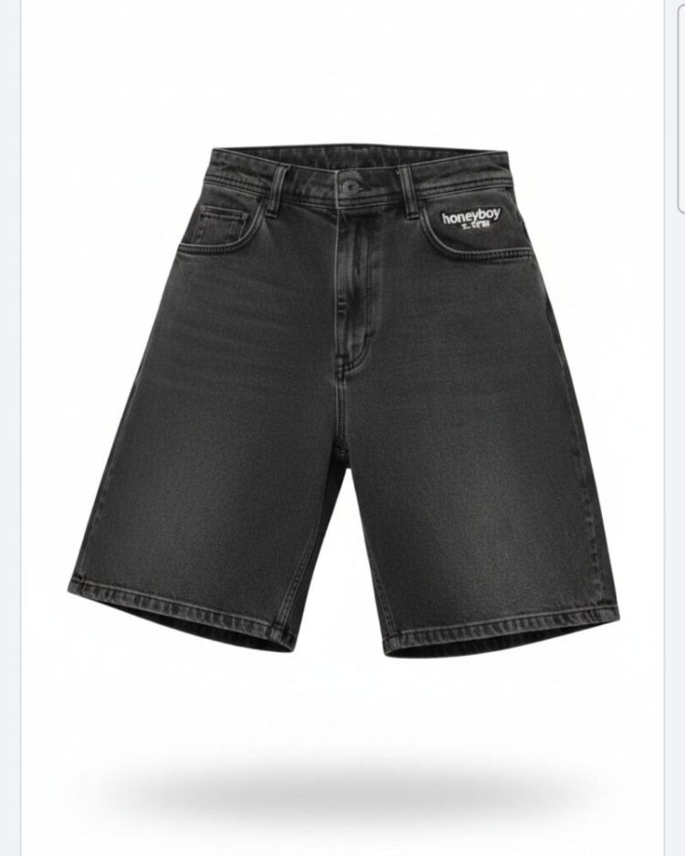 Short X-tra Baggy 87 Vintage Blac