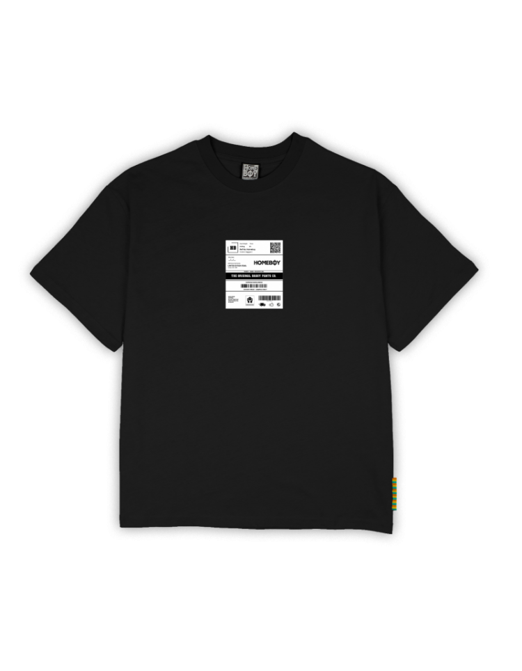 Tee Express Black