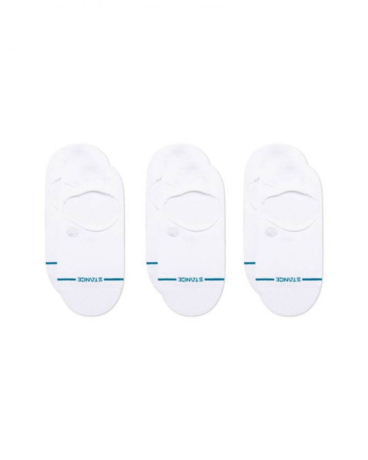 ICON NO SHOW 3 PACK BLK BLACK