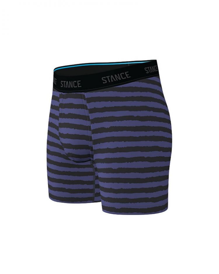 TORN STRIPE WHOLESTER IND INDIGO