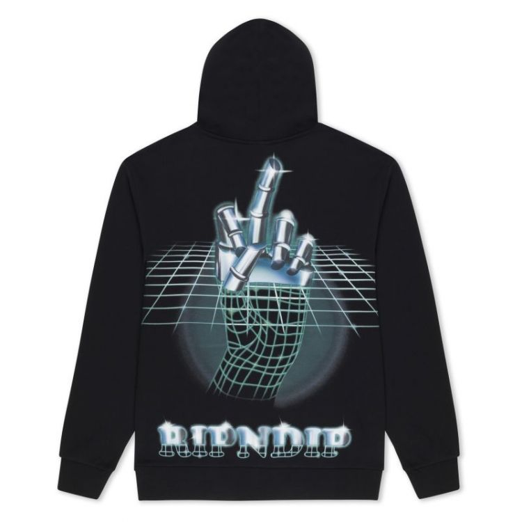 Hoodie Afterlife Black