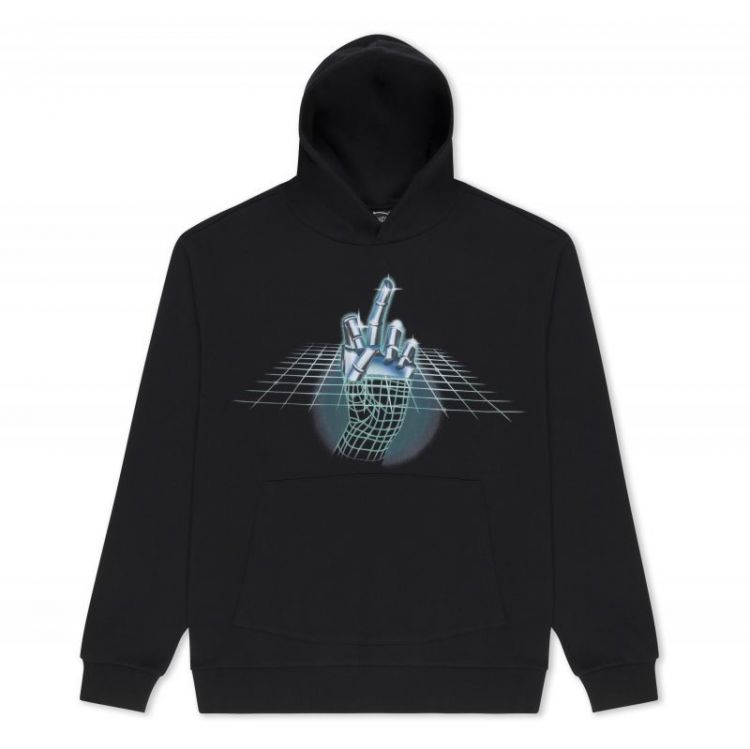 Hoodie Afterlife Black